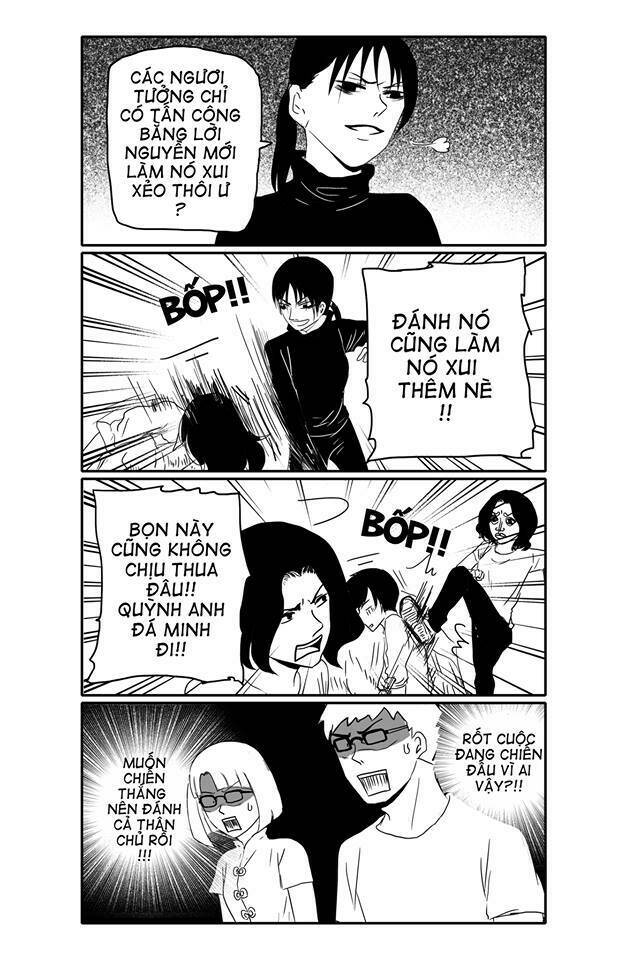 Bad Luck Chương 12 Ảnh 17