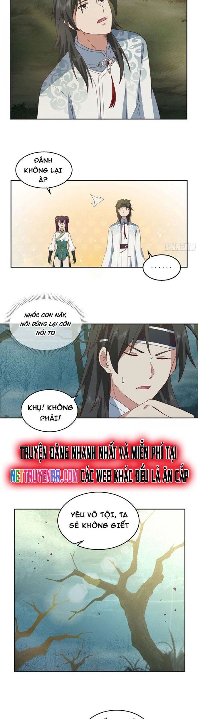 Ta Có Một Quyển Hàng Yêu Phổ Chương 100 Ảnh 11