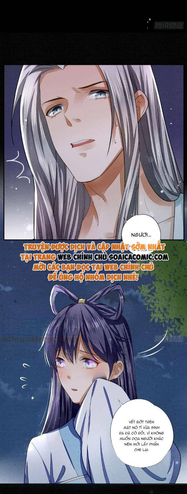 Ta Làm Tra Nam Khóc Ròng Ròng Chương 15 Ảnh 19