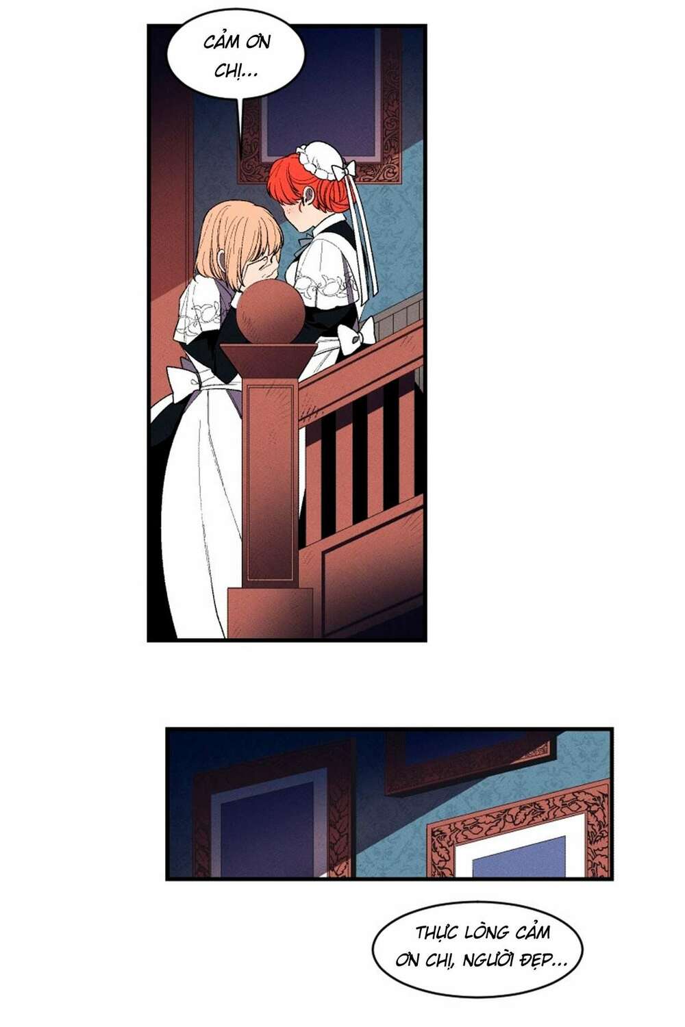 Maid In Heaven Chương 5 Ảnh 38