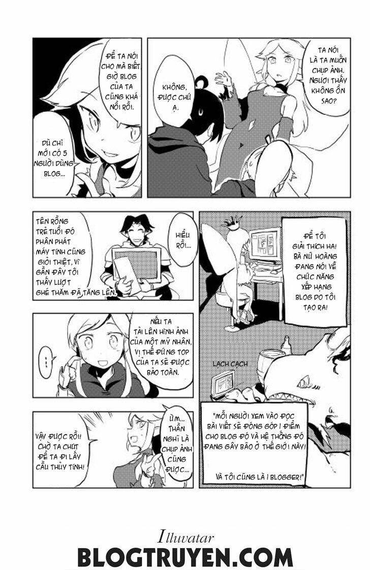 Ore To Kawazu-San No Isekai Hourouki Chương 15 Ảnh 23