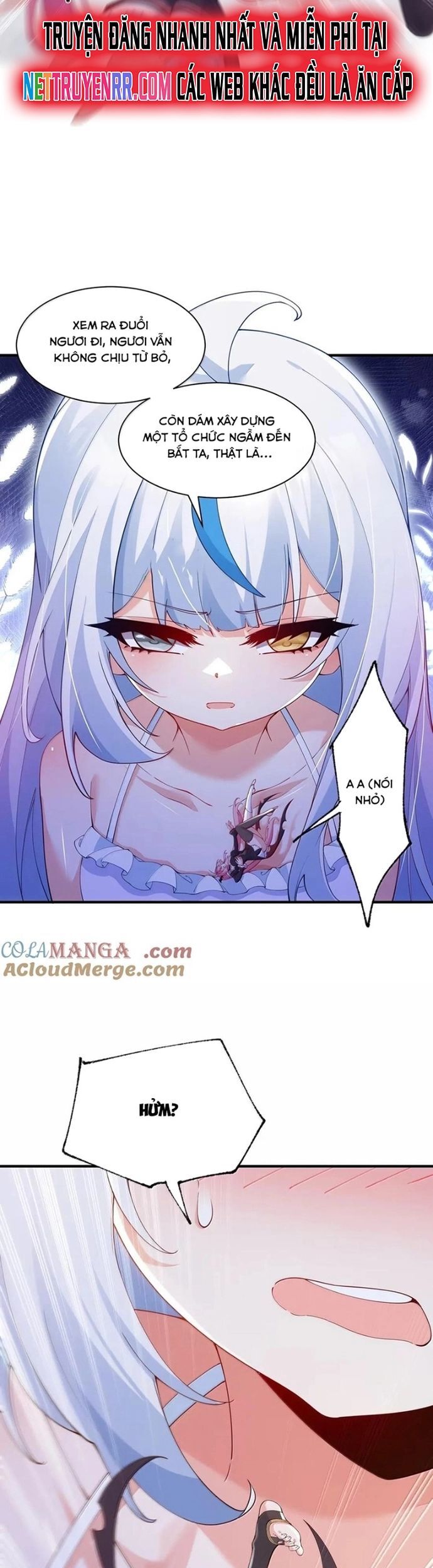 Trời Sinh Mị Cốt, Ta Bị Đồ Nhi Yandere Để Mắt Tới Chương 57 Ảnh 4