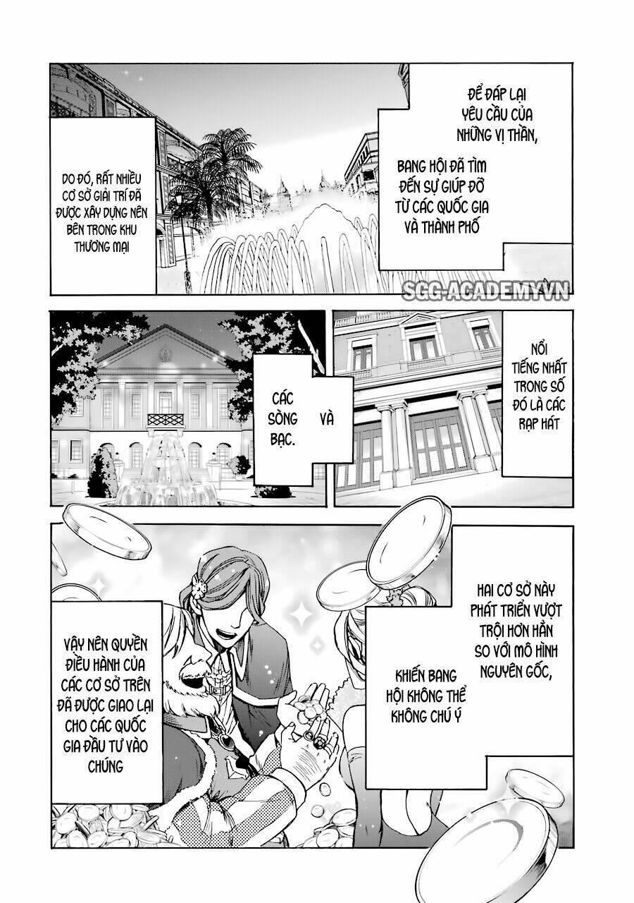 Dungeon Ni Deai O Motomeru No Wa Machigatte Iru Darou Ka: Familia Chronicle Episode Ryu Chương 2 Ảnh 14