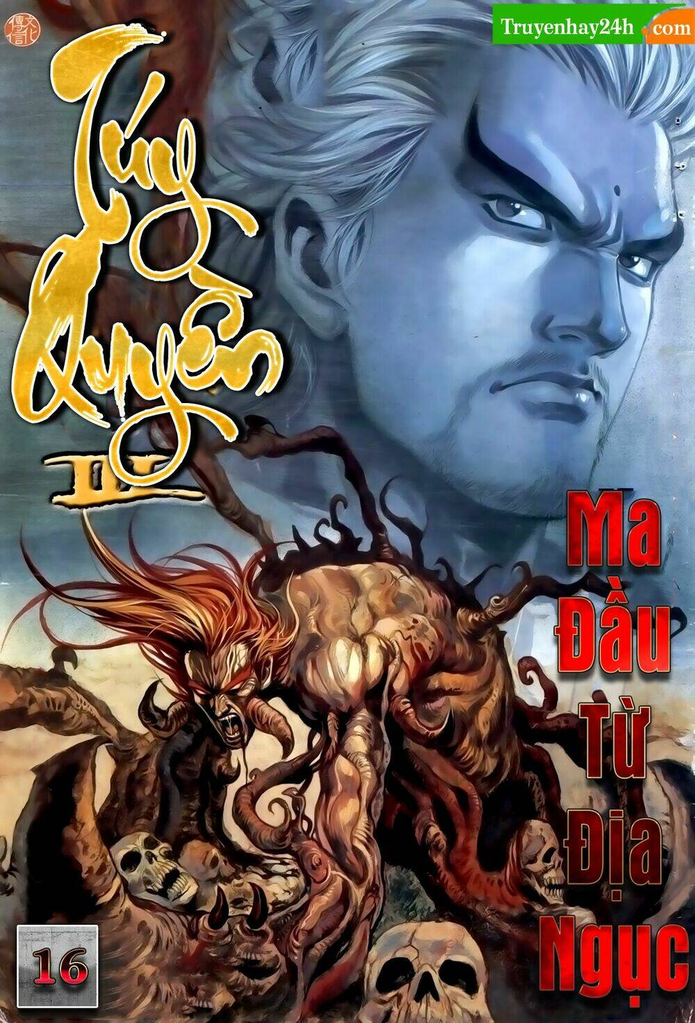 Túy Quyền Iii Chương 16 Ảnh 2