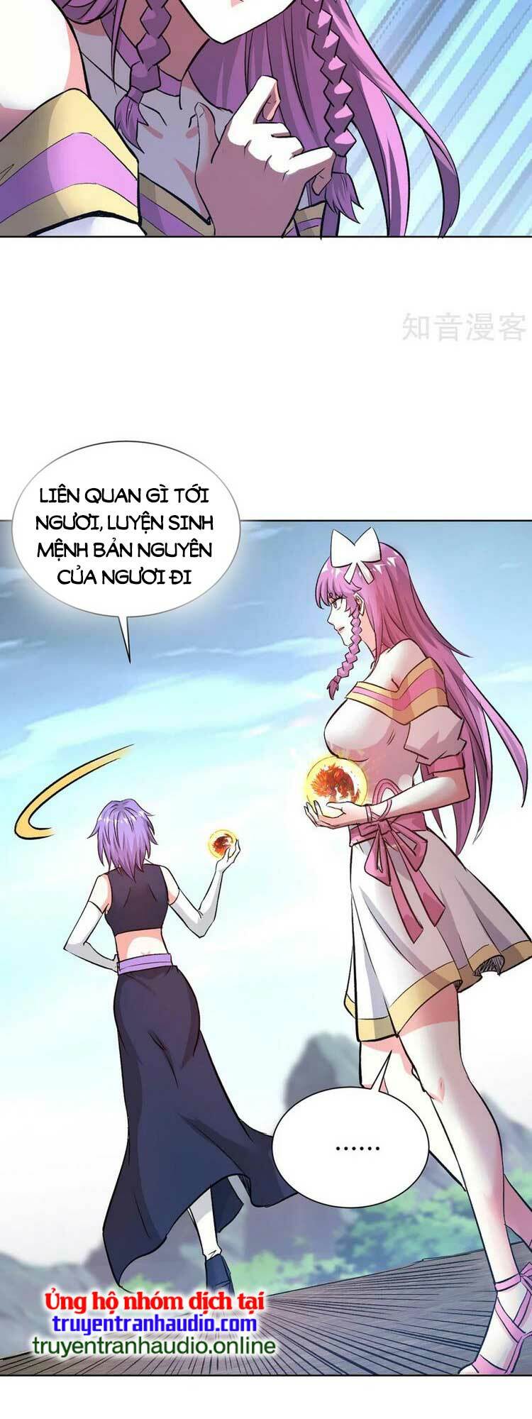Vạn Cổ Đệ Nhất Tế Chương 281 Ảnh 10