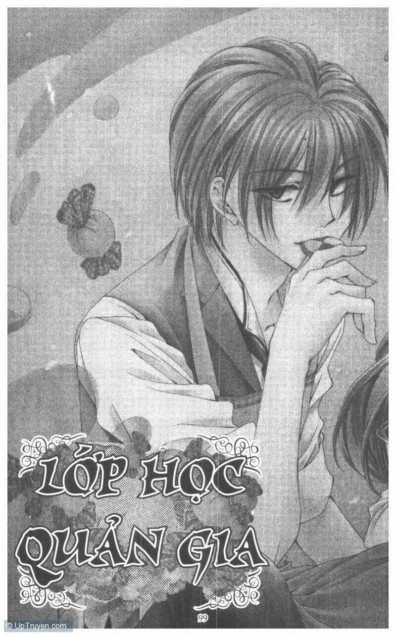 Lớp Học Quản Gia - Shitsuji-Sama No Okiniiri Chương 35 Ảnh 3