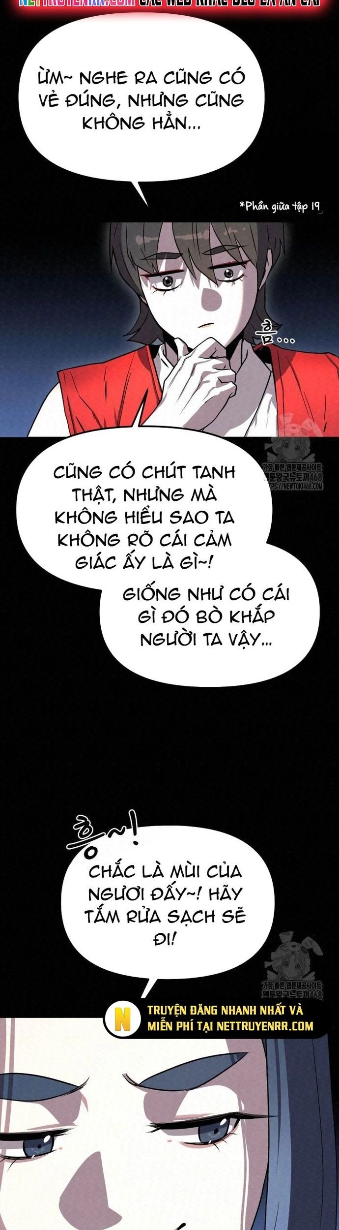 Hắc Bạch Hồ Ly Độc Tâm Côn Luân Kiếm Tuyến Bạch Bệnh Chi Chủ Chương 27 Ảnh 24