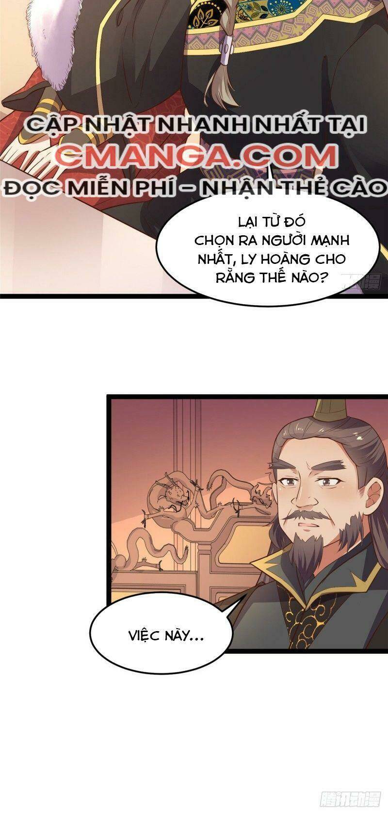Bạo Manh Tiểu Tiên Chương 67 Ảnh 42
