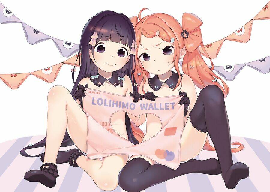 Kyou Kara Ore Wa Loli No Himo! Chương 18.5 Ảnh 14