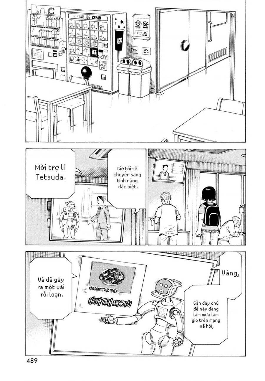 Tengoku Daimakyou Chương 42 Ảnh 26