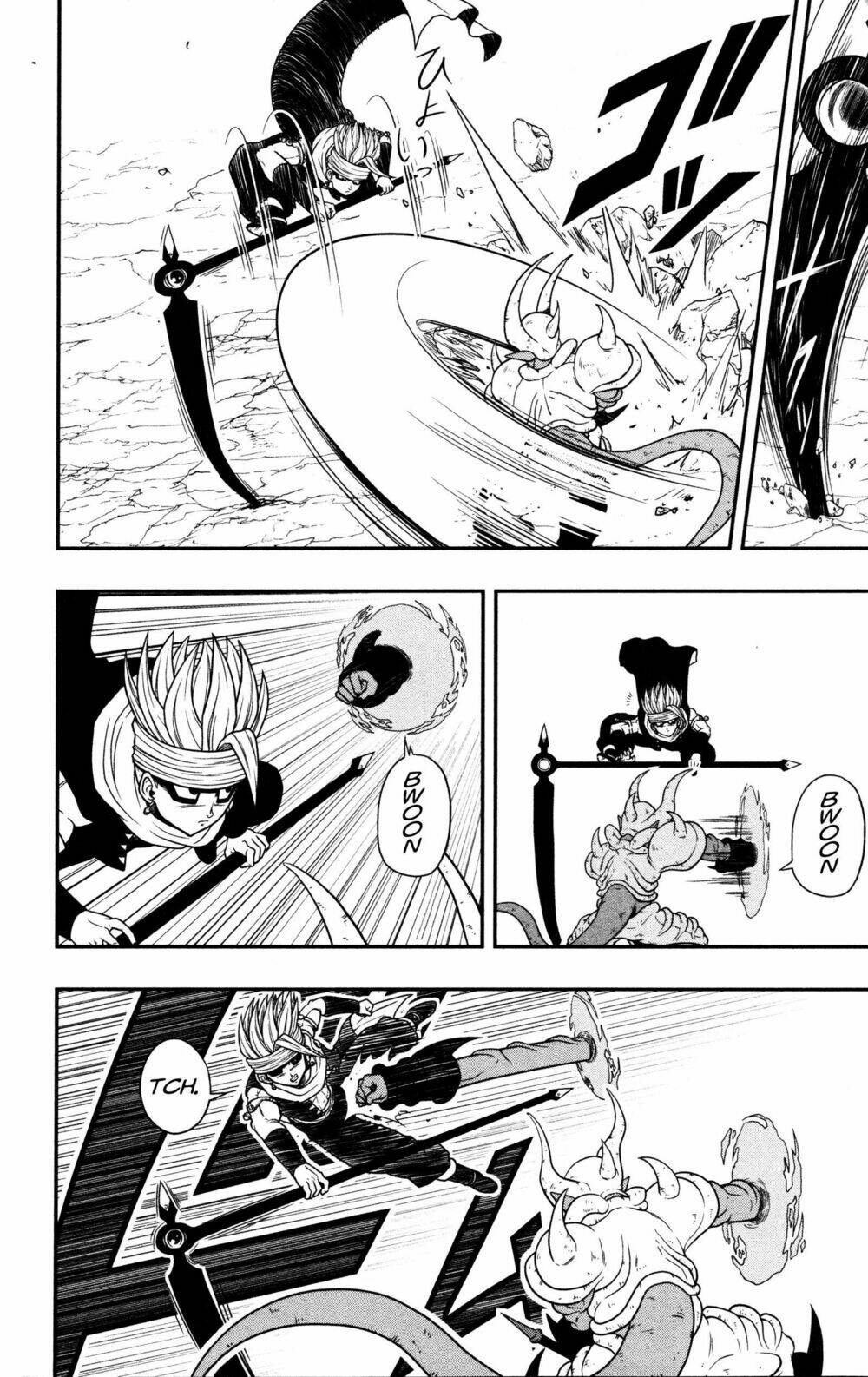 Super Dragon Ball Heroes: Dark Demon Realm Mission! Chương 7 Ảnh 13