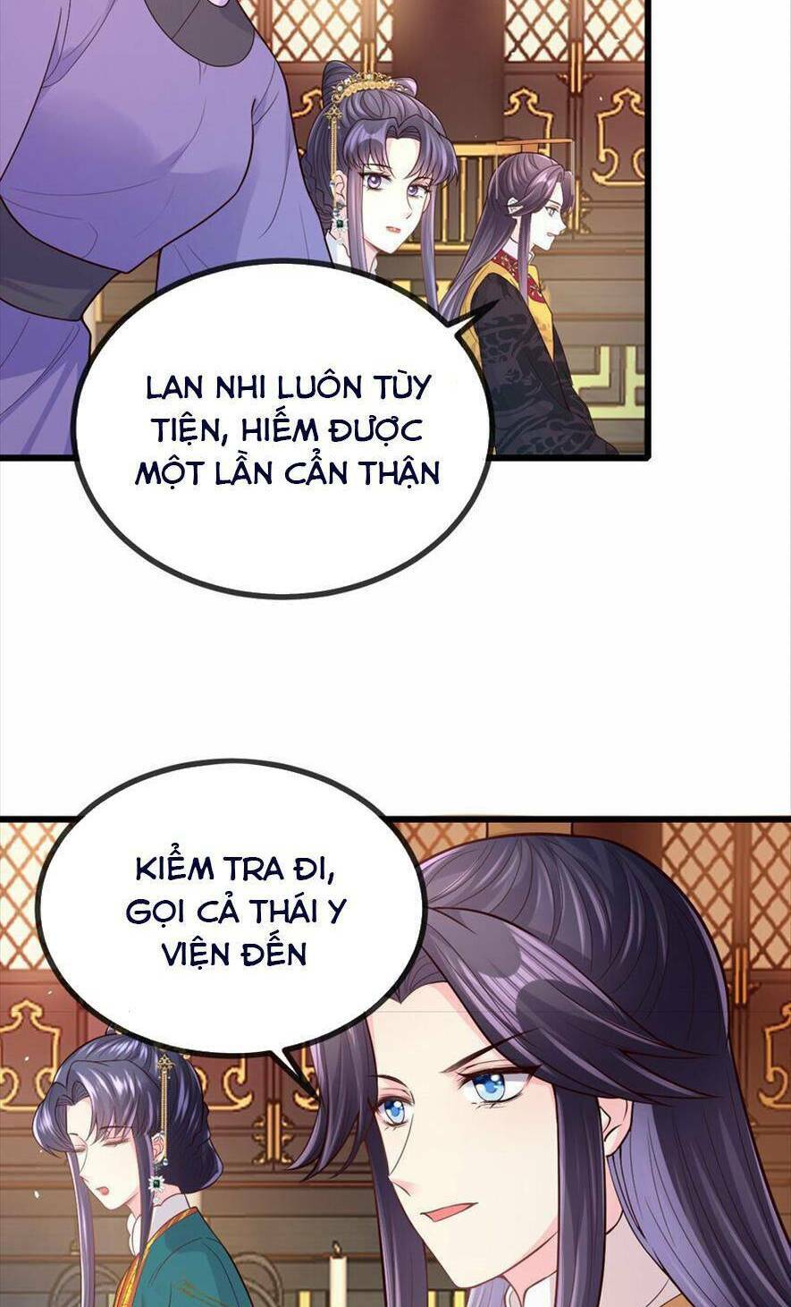 Phò Mã Hôm Nay Cũng Muốn Phản Công Chương 59 Ảnh 38