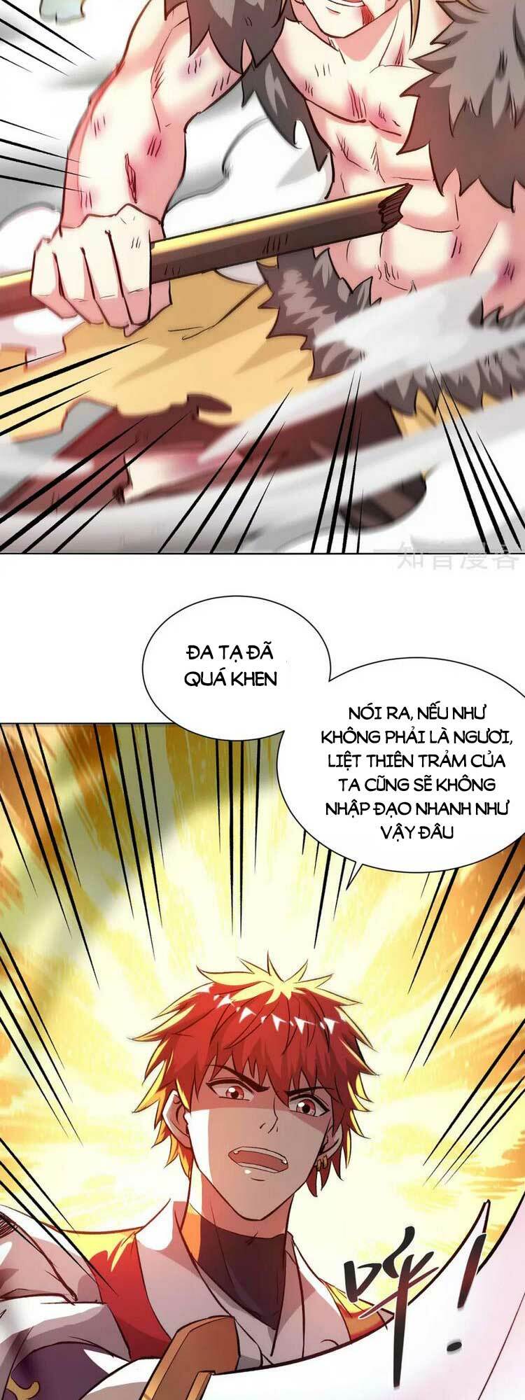 Vạn Cổ Đệ Nhất Tế Chương 279 Ảnh 19