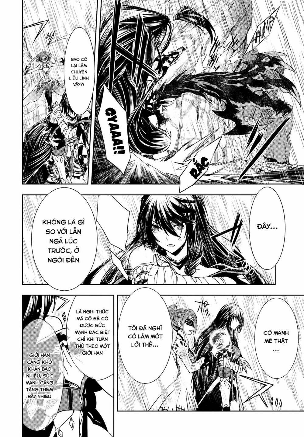 Tales Of Berseria Chương 2 Ảnh 17