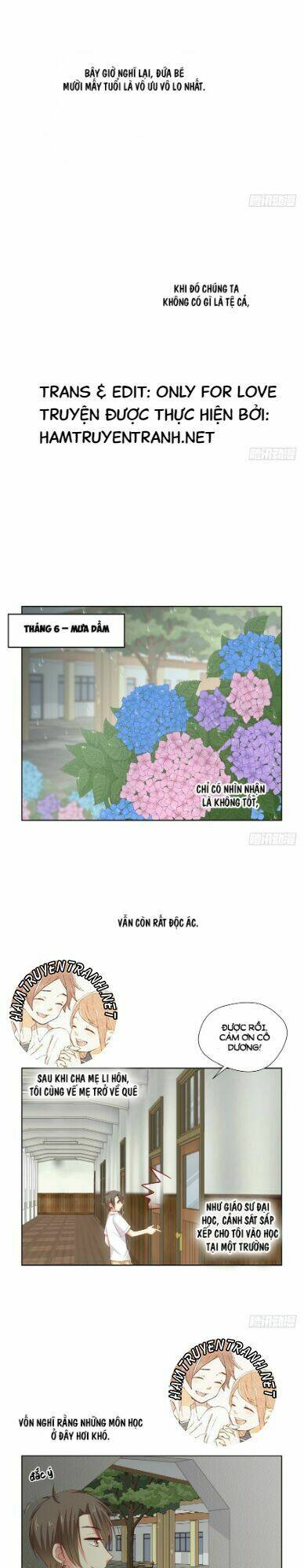 Lưu Luyến Không Rời Chương 45 Ảnh 2