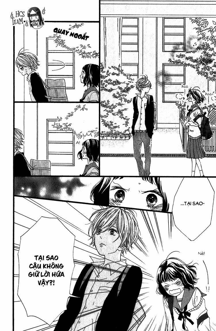 Kimi No Kiss De Me O Samasu Chương 4 Ảnh 38