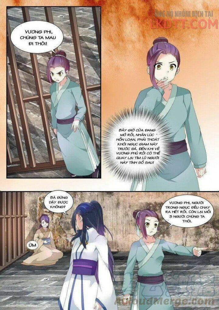 Y Nữ Khuynh Thành - Thịnh Sủng Vương Phi Chương 43 Ảnh 5