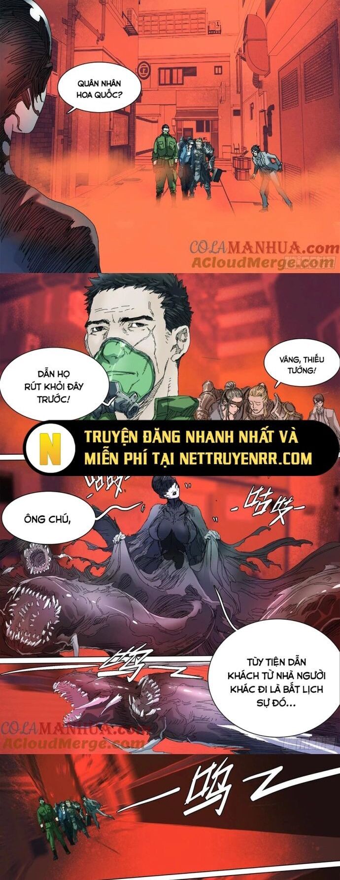 Sơn Thượng Chi Nhân Chương 146 Ảnh 4