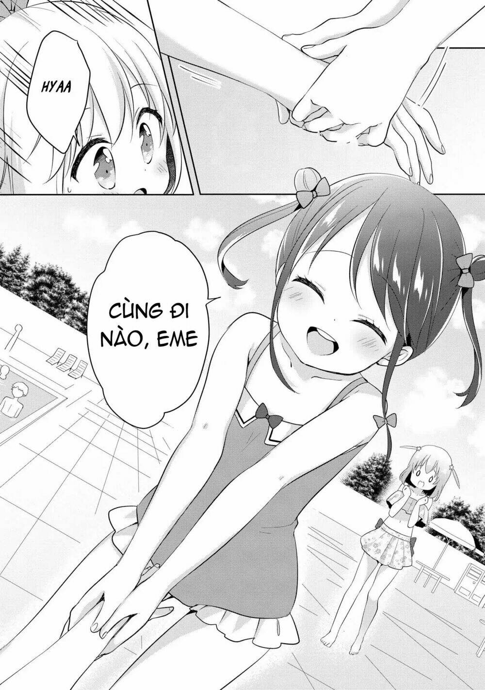 Joshikousei To Ouji Chan Chương 4 Ảnh 28