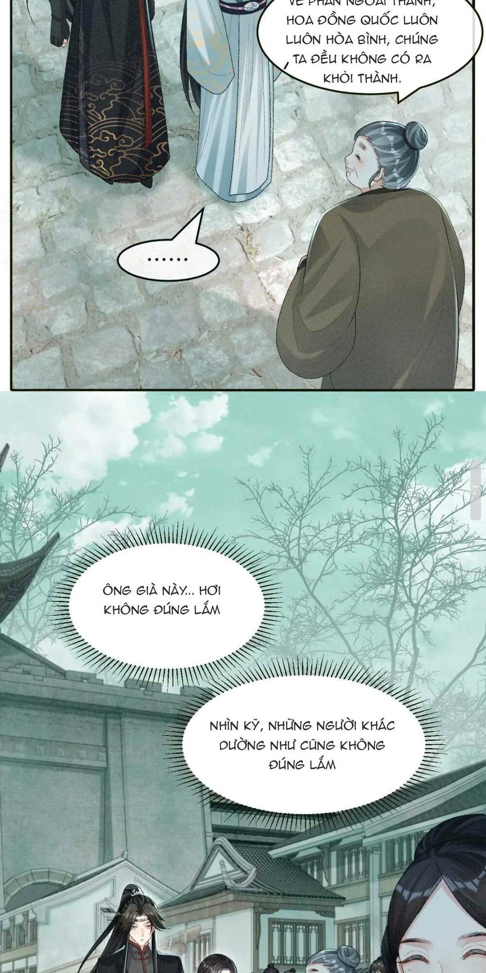Bệnh Kiều Đồ Đệ Ngày Nào Cũng Phải Dỗ Dành Chương 16 Ảnh 20