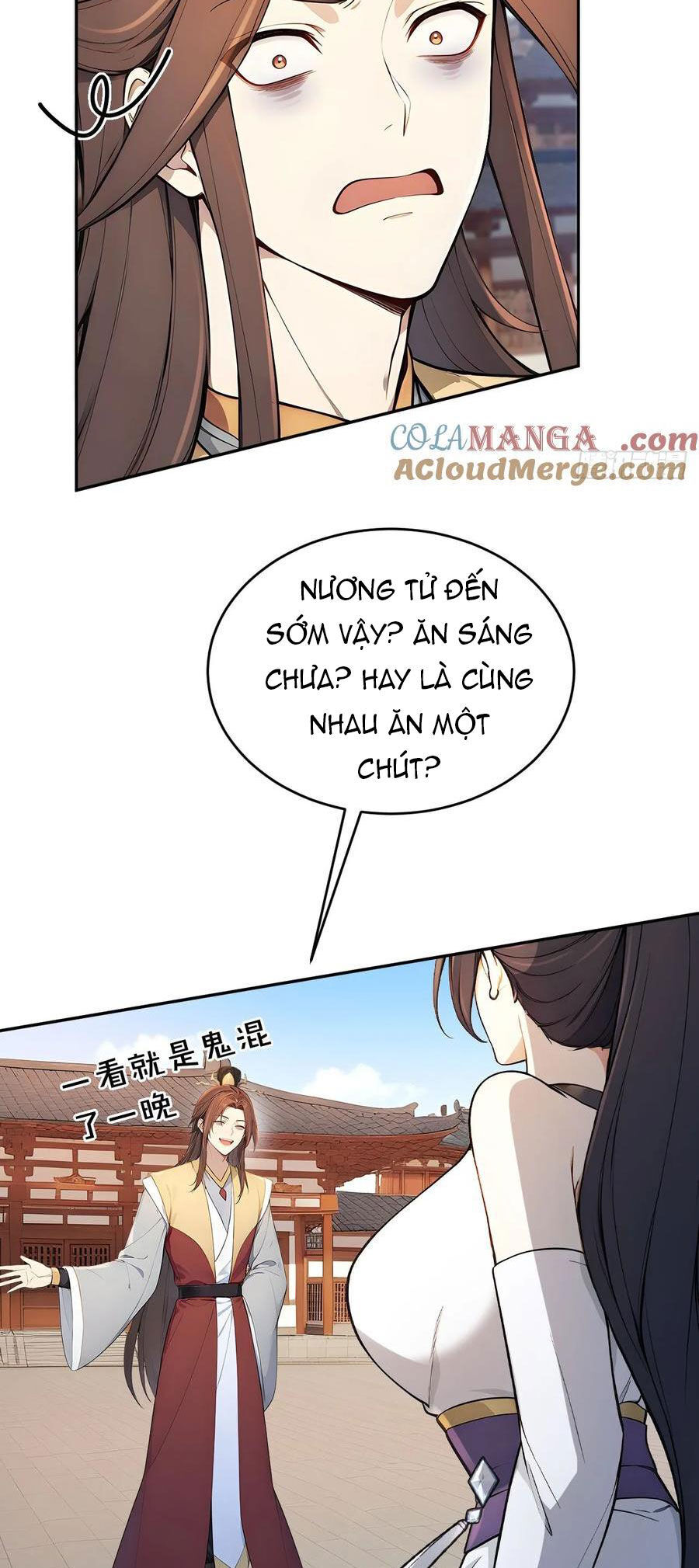 Trở Lại Cổ Đại Làm Hoàng Đế Chương 56 Ảnh 16