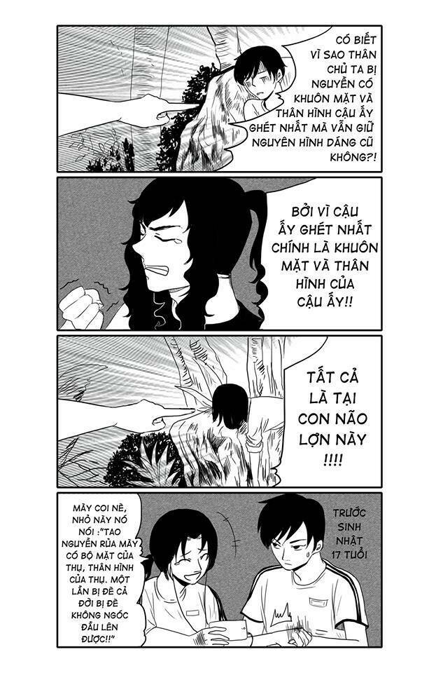Bad Luck Chương 12 Ảnh 9