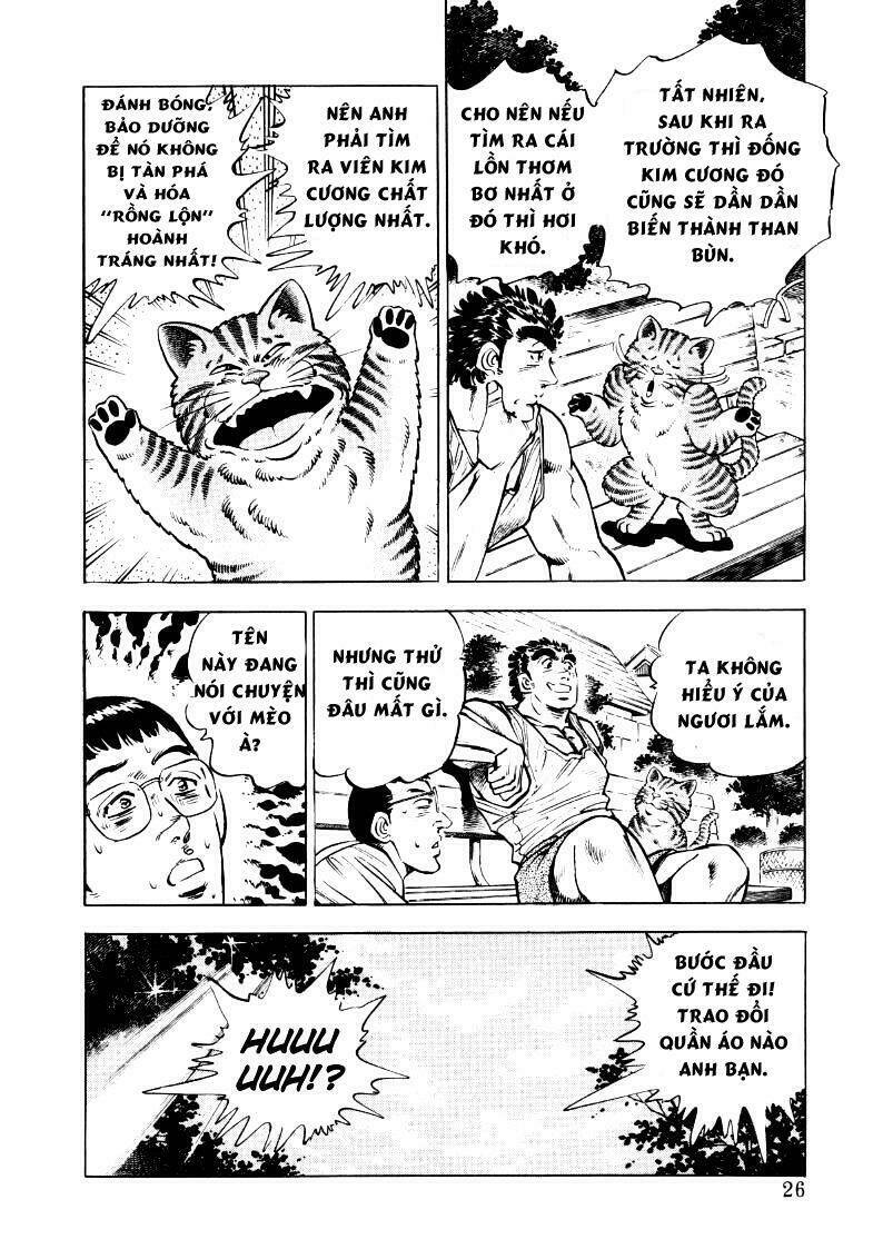 Sora Yori Takaku Chương 15 Ảnh 9