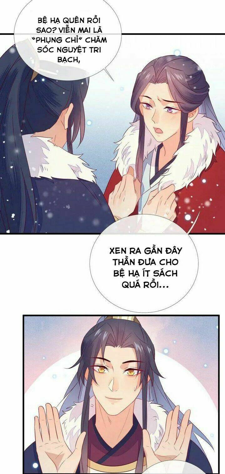 Thừa Tướng, Trẫm Biết Sai Rồi! Chương 25 Ảnh 21
