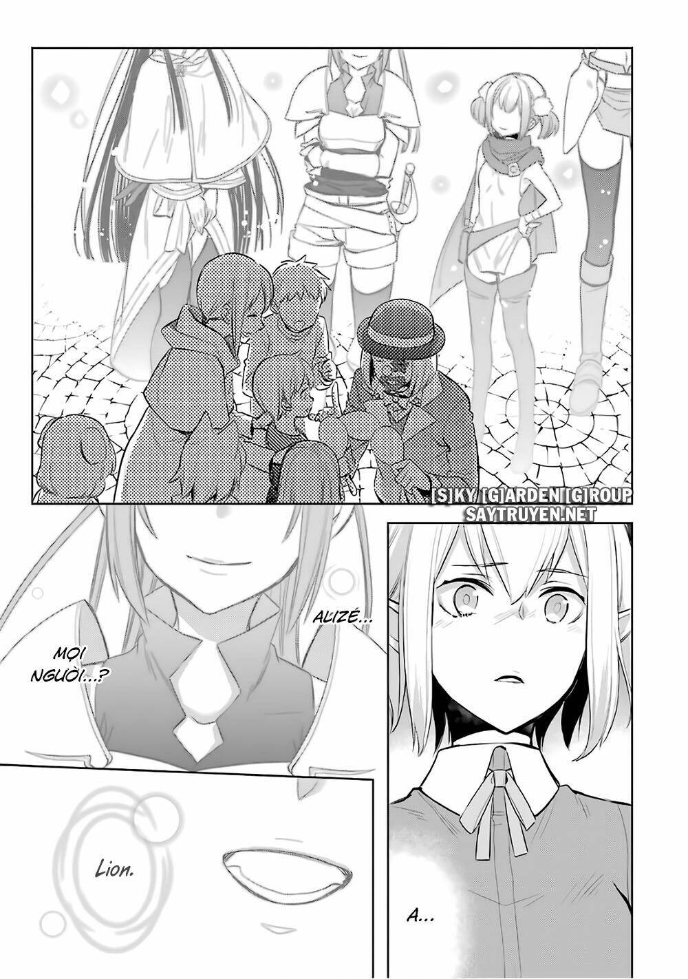 Dungeon Ni Deai O Motomeru No Wa Machigatte Iru Darou Ka: Familia Chronicle Episode Ryu Chương 14 Ảnh 12