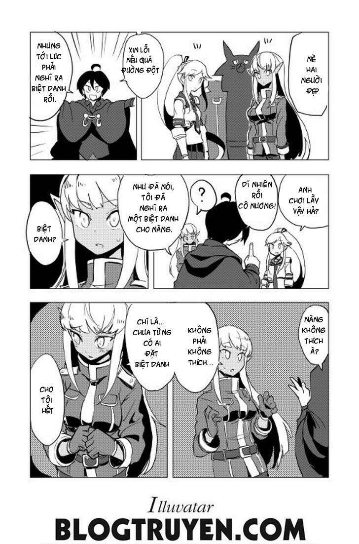 Ore To Kawazu-San No Isekai Hourouki Chương 17 Ảnh 16