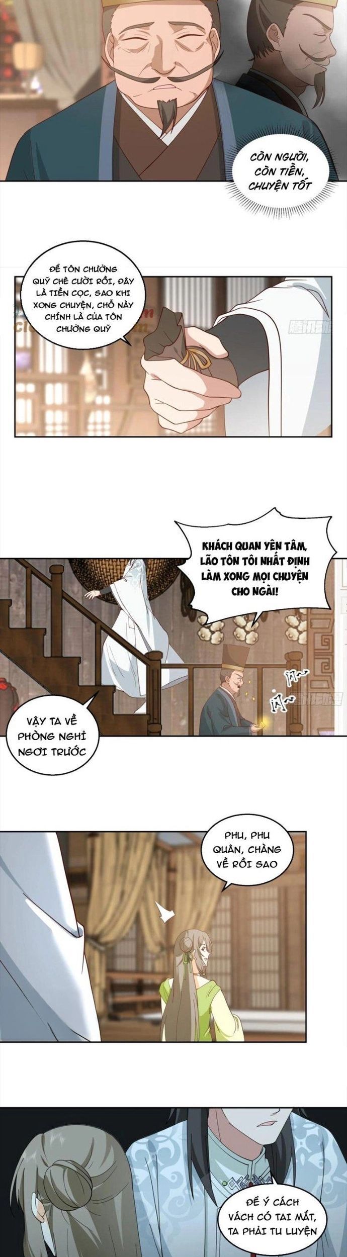 Ta Có Một Quyển Hàng Yêu Phổ Chương 98 Ảnh 8
