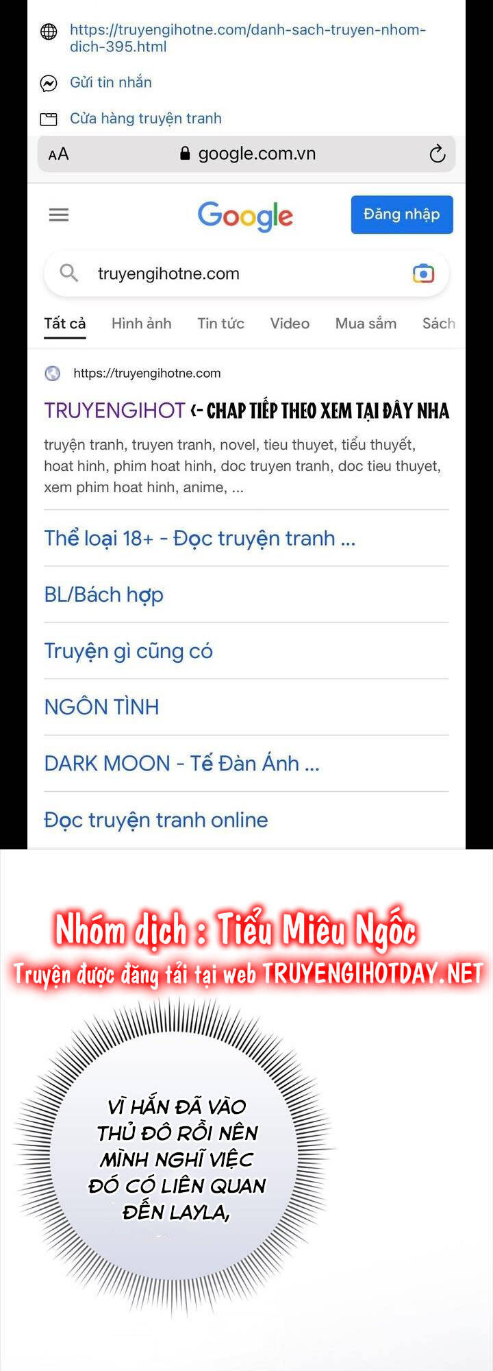 Anh Chỉ Là Đồ Bỏ Đi Của Tôi Mà Thôi Chương 64 Ảnh 3