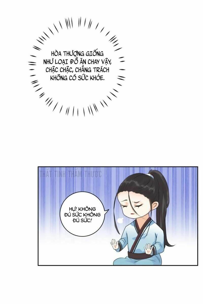 Cách Vách Có Một Đào Yêu Chương 10 Ảnh 6