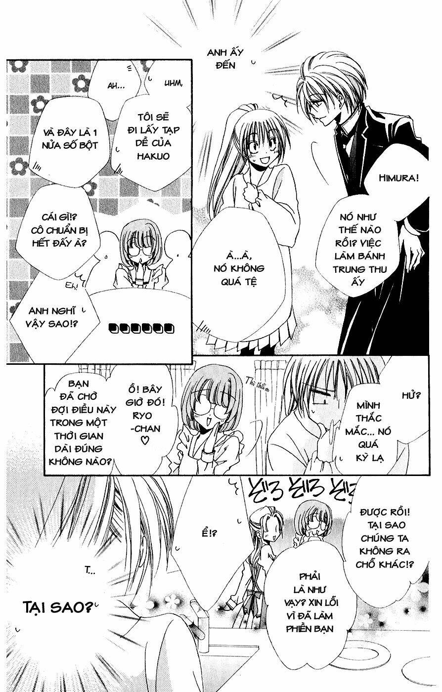 Lớp Học Quản Gia - Shitsuji-Sama No Okiniiri Chương 31 Ảnh 17