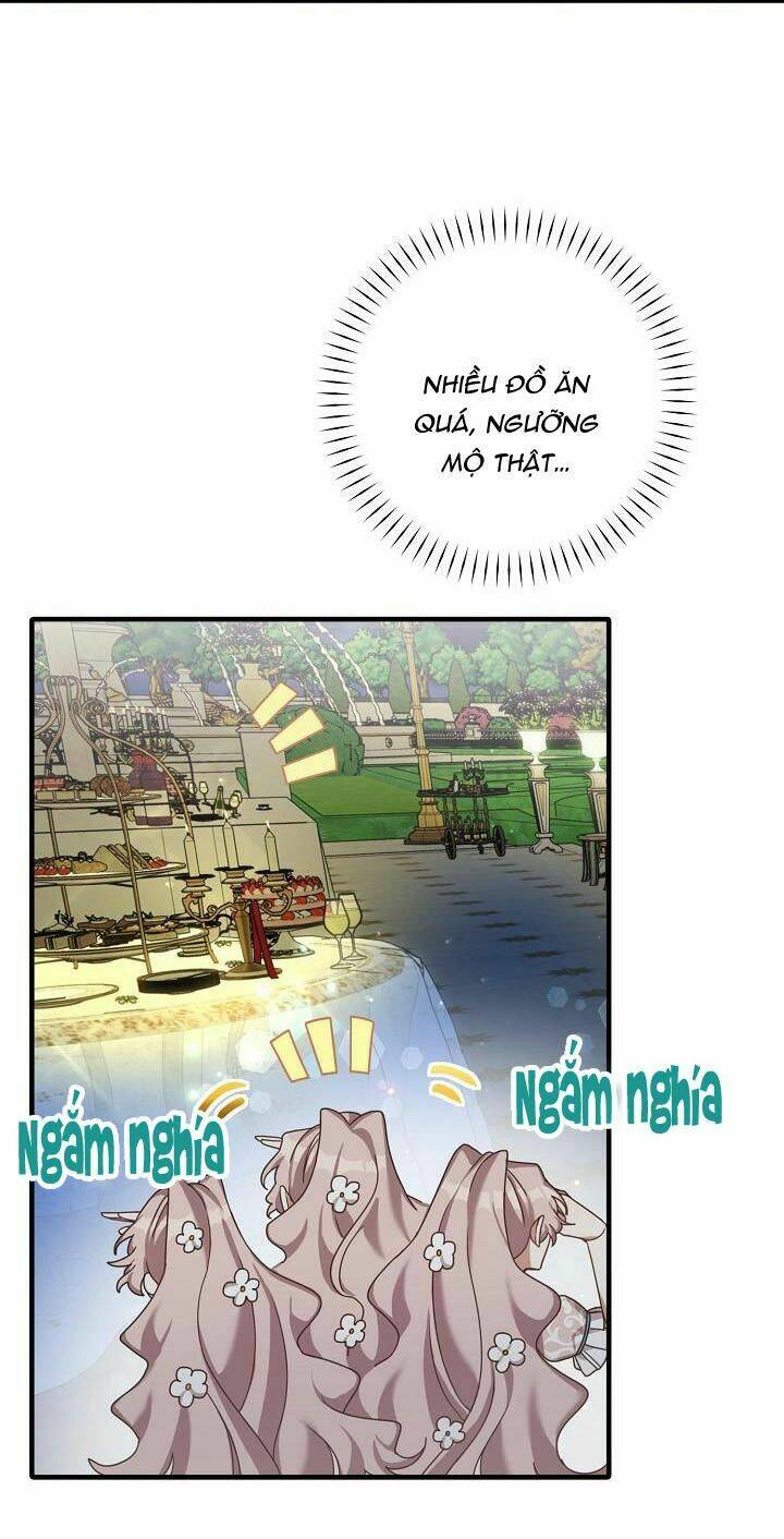 Tôi Có Được Nam Chính Chương 3 Ảnh 19