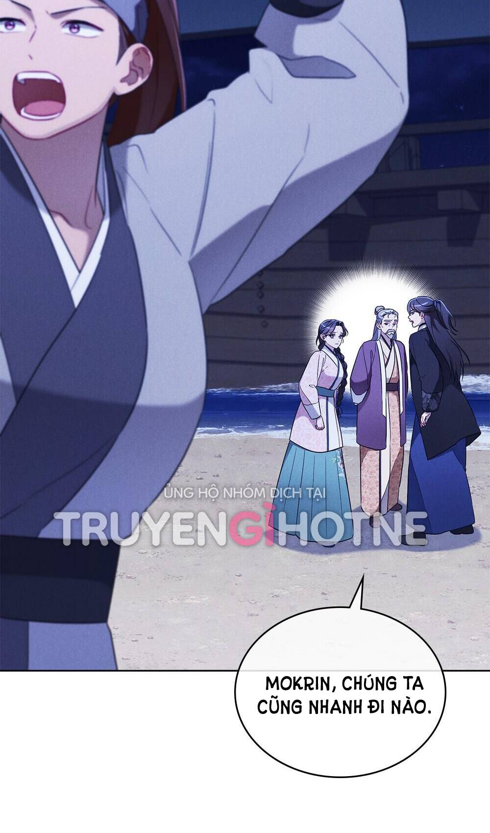 Mokrin Chương 35.1 Ảnh 3