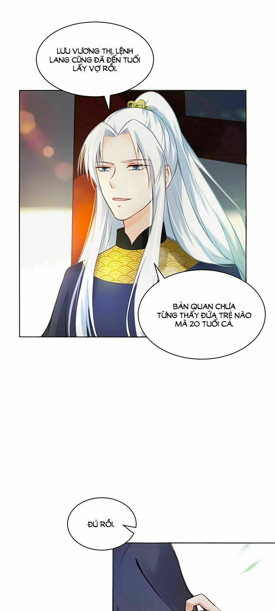 Thần Y Nữ Ngỗ Tác Chương 10 Ảnh 5