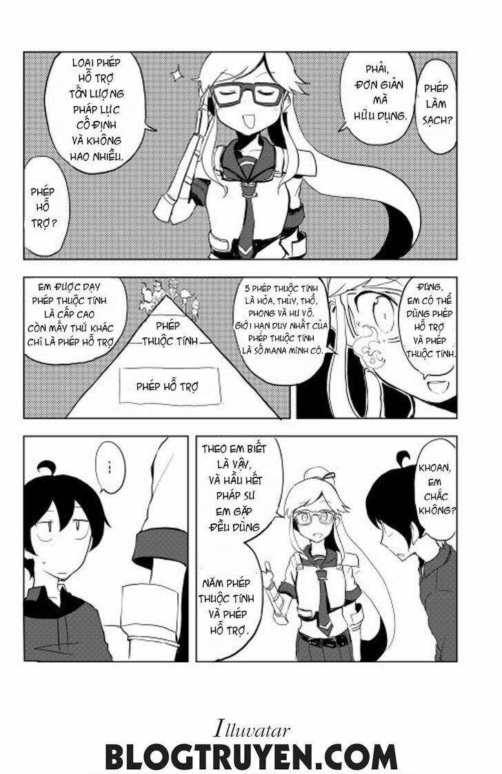 Ore To Kawazu-San No Isekai Hourouki Chương 15 Ảnh 14