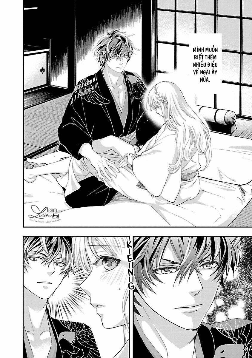 Ikemen Sengoku - Tenkabito No Onna Ni Naru Ki Wa Nai Ka Chương 6 Ảnh 29