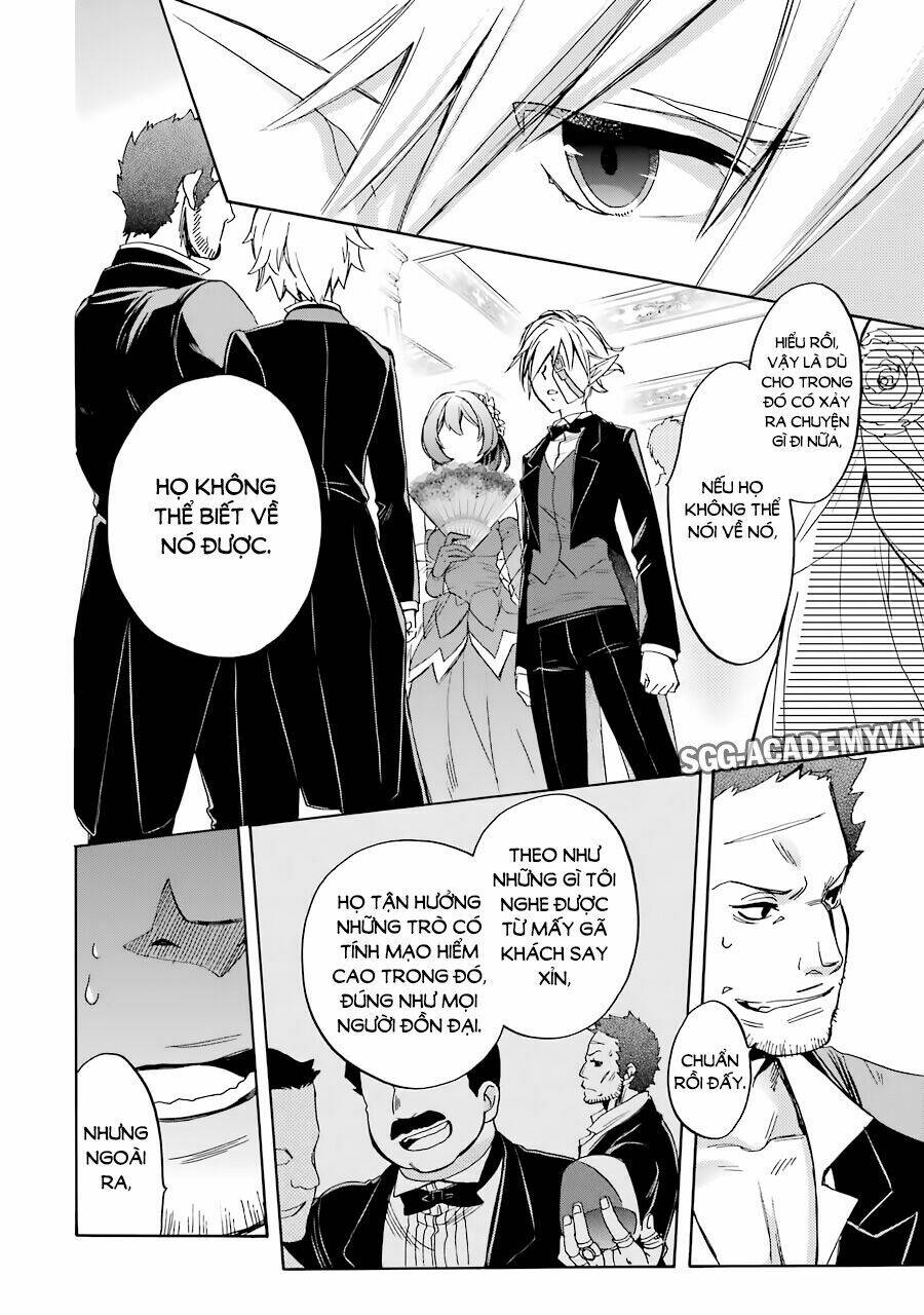 Dungeon Ni Deai O Motomeru No Wa Machigatte Iru Darou Ka: Familia Chronicle Episode Ryu Chương 2 Ảnh 61