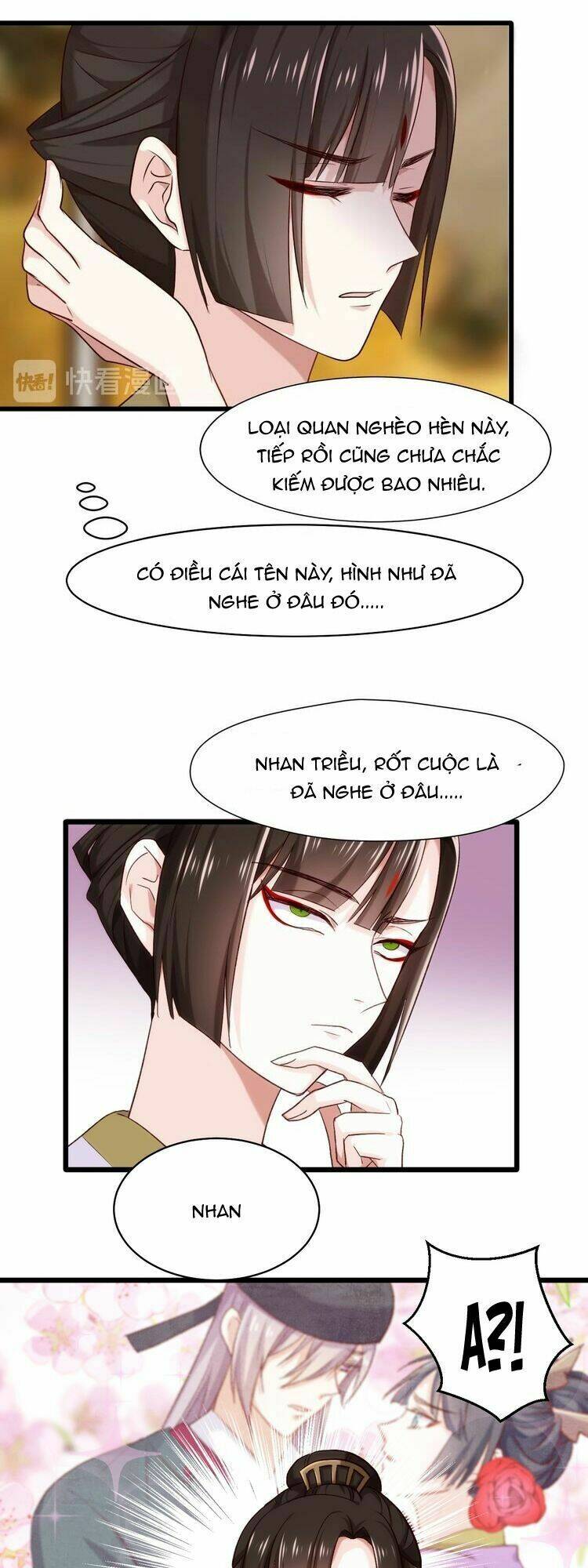 Bệ Hạ, Cầu Người Đừng Làm Yêu! Chương 24 Ảnh 4