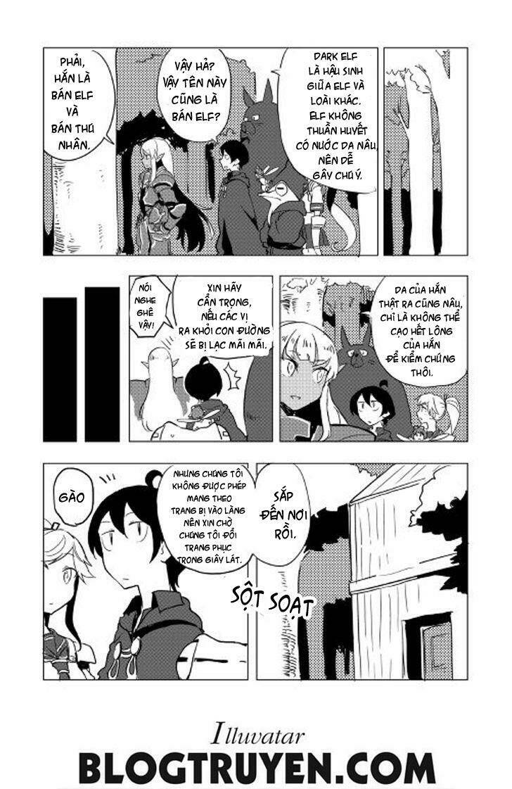 Ore To Kawazu-San No Isekai Hourouki Chương 17 Ảnh 13