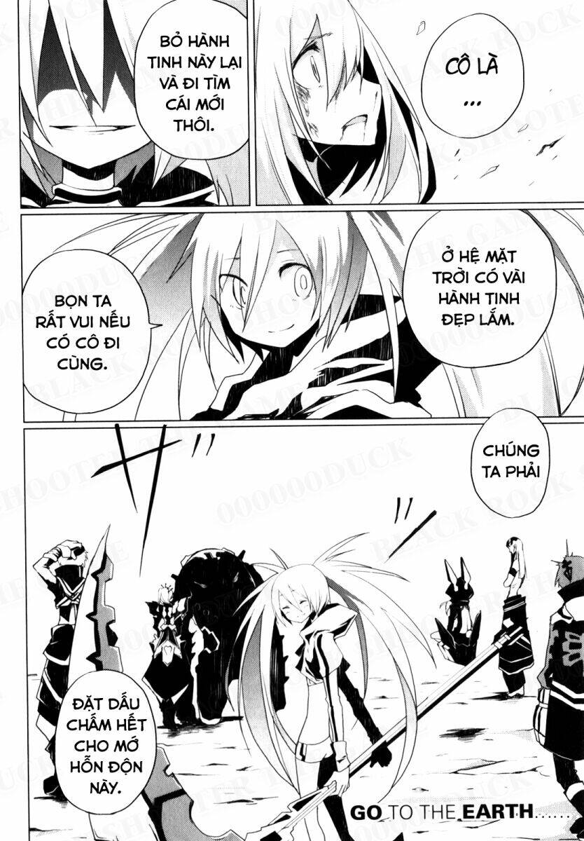 Black Rock Shooter: The Game Chương 14 Ảnh 11