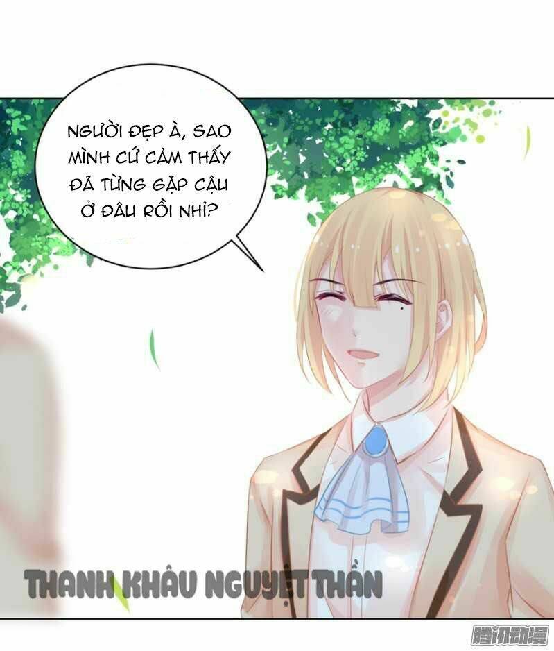 Lừa Gạt Thiếu Gia Quí Tộc Làm Bạn Trai Chương 9 Ảnh 18