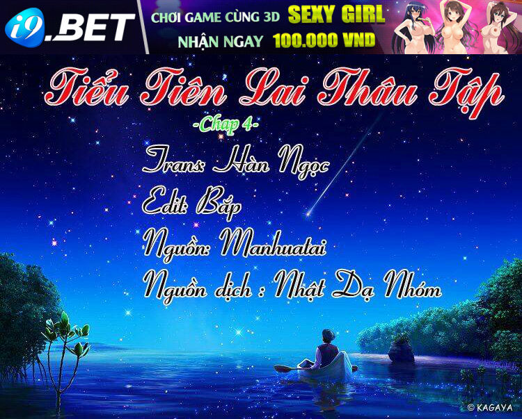 Tiểu Tiên Lại Thâu Tập Chương 4 Ảnh 3
