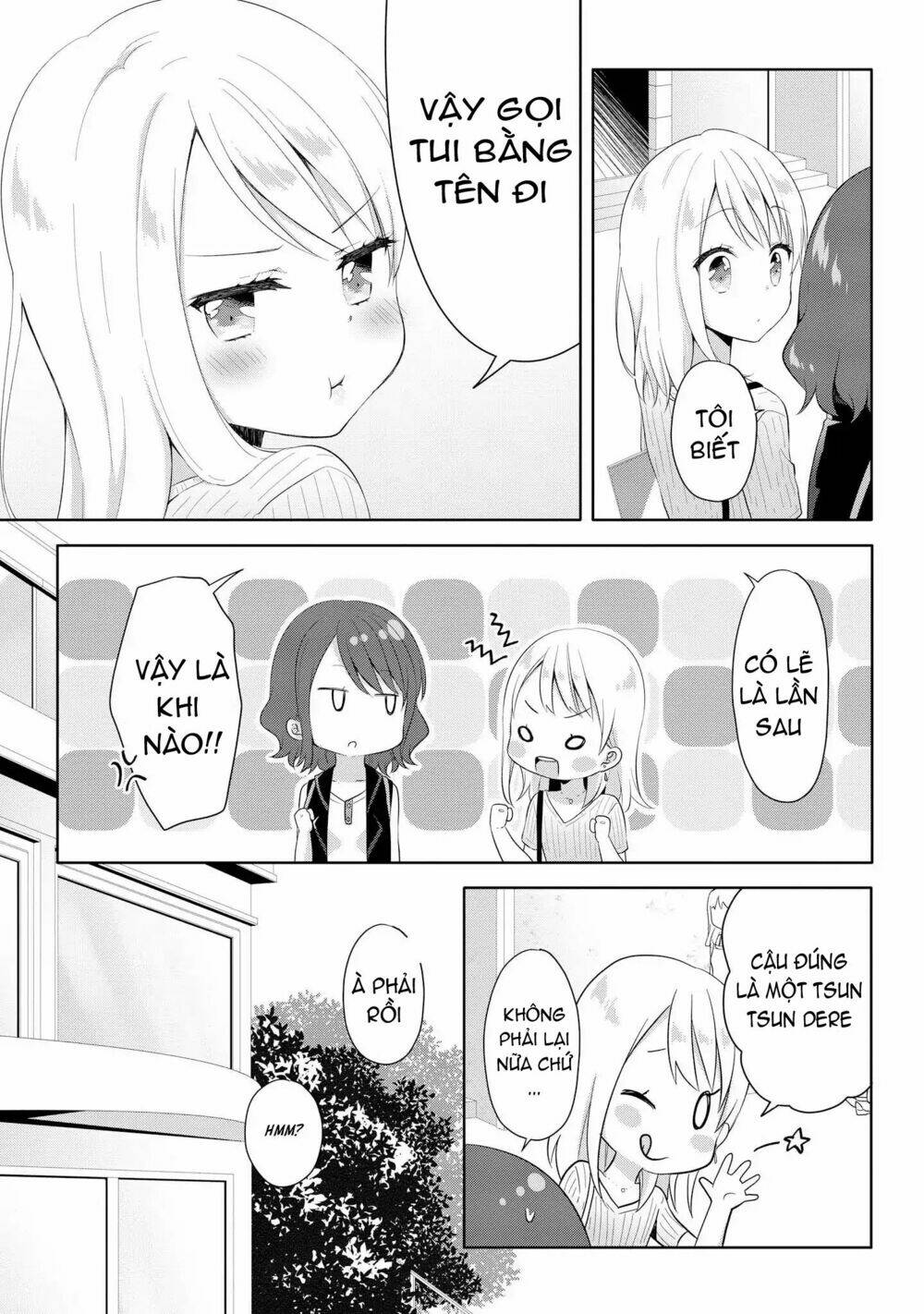 Joshikousei To Ouji Chan Chương 3 Ảnh 8