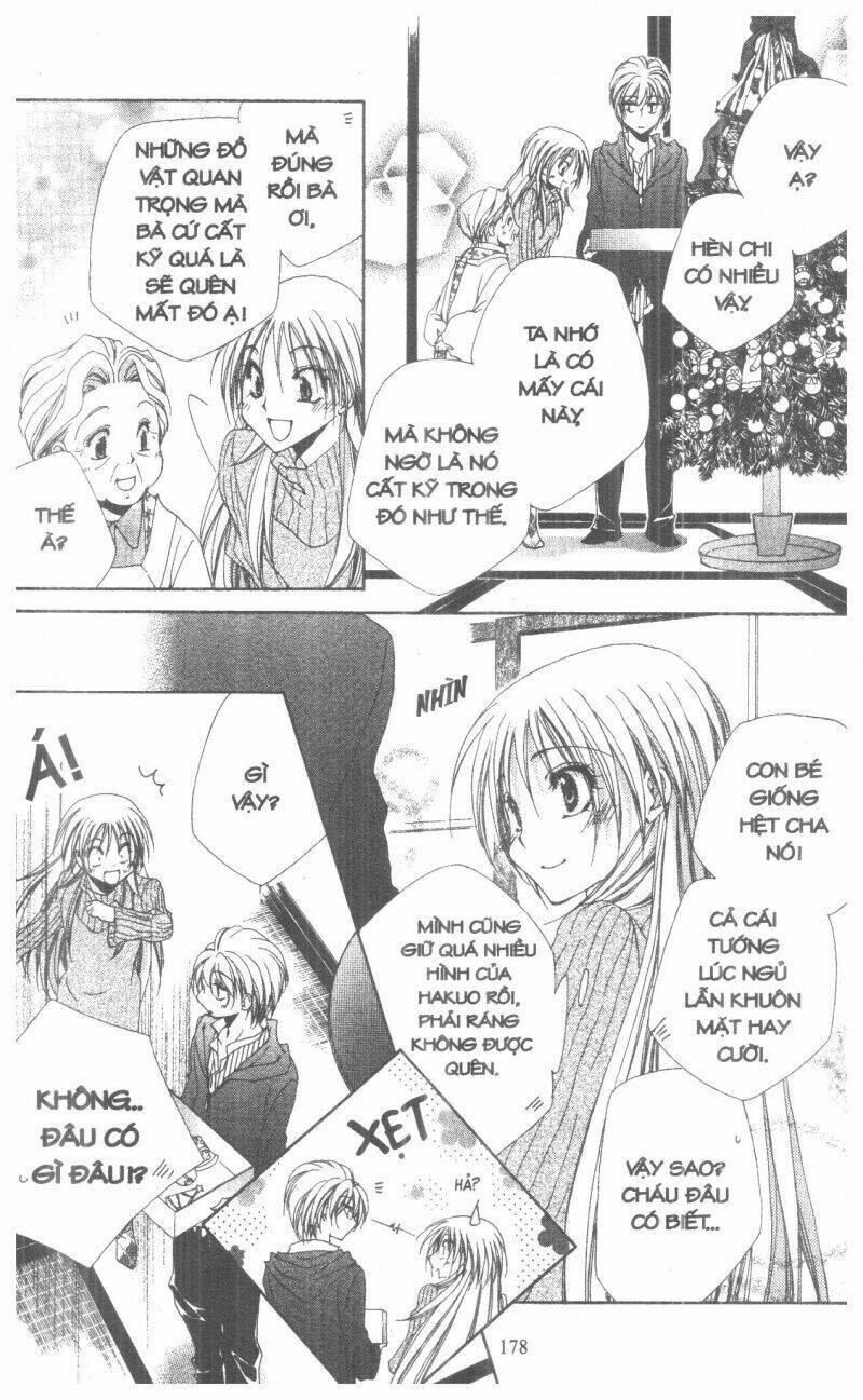 Lớp Học Quản Gia - Shitsuji-Sama No Okiniiri Chương 44 Ảnh 37
