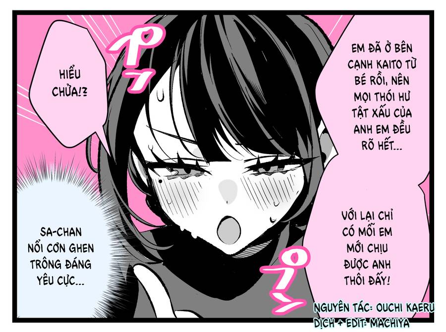 Sa-Chan: Cô Vợ Tuyệt Vời Chương 38 Ảnh 5