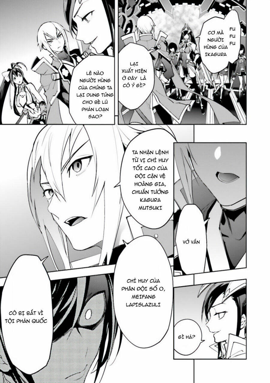 Blazblue - Variable Heart Chương 17 Ảnh 5