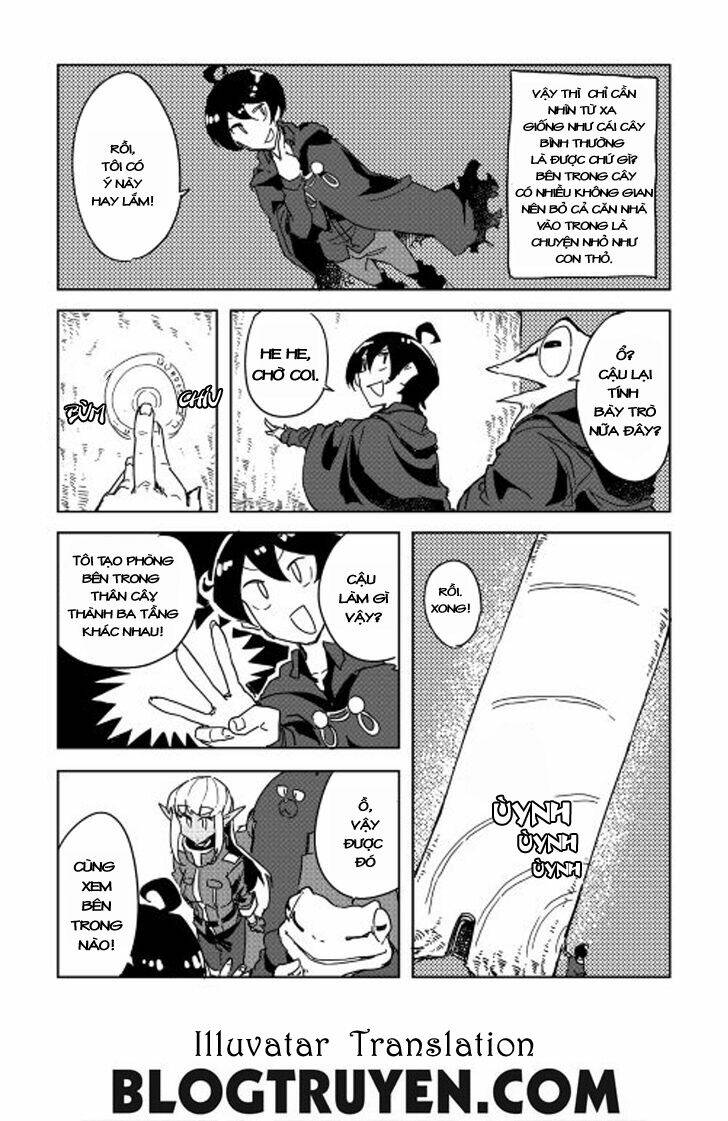 Ore To Kawazu-San No Isekai Hourouki Chương 21 Ảnh 19